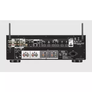 Denon DRA-900H sintoamplificatore stereo di rete a 2.2 canali colore nero - garanzia ufficiale Italia