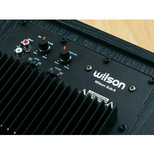 WIlson SUB-9  subwoofer compatto woofer da 8 pollici - garanzia ufficale Italia