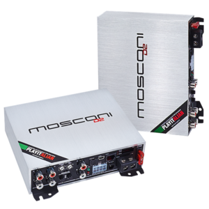 AMPLIFICATORE MOSCONI GLADEN D2 100.4 DSP