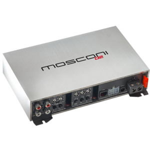 AMPLIFICATORE MOSCONI GLADEN D2 100.4