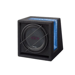 ALPINE SBG-1244BR subwoofer in cassa reflex da 12 pollici 4 ohm