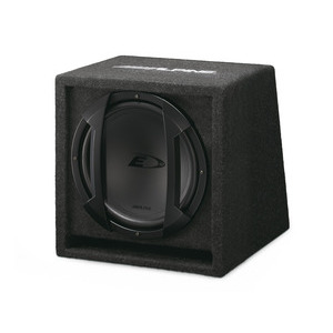 ALPINE SBE-1244BR  Subwoofer Bass Reflex da 30 cm 4Ohm