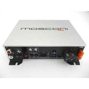 AMPLIFICATORE MOSCONI GLADEN D2 500.1