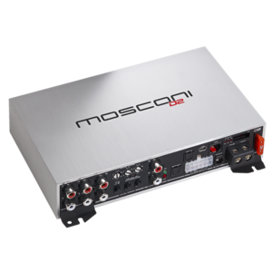 AMPLIFICATORE MOSCONI GLADEN D2 80.6 DSP