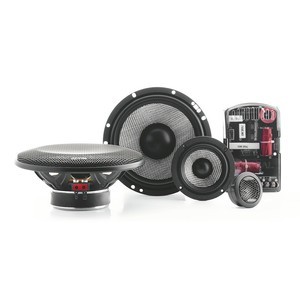 FOCAL 165AS3 kit a 3 vie separate con woofer da 16,5 cm