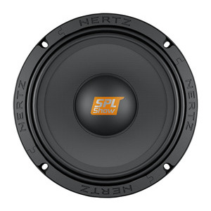 HERTZ SV 165.1 SPL Show coppia midrange da 165 mm