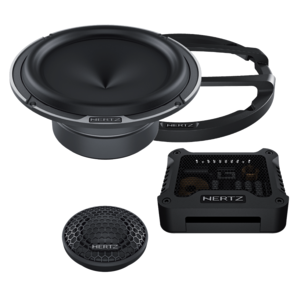 HERTZ MLK 165.3 Legend kit 2 vie Kit 2 vie separate, woofer e tweeter con griglie