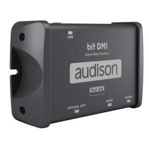 AUDISON bit DMI interfaccia digitale MOST - PCM