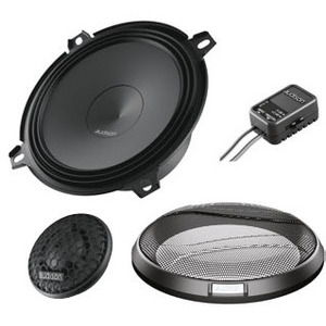 AUDISON APK 130 sistema altoparlanti 2 vie composto da tweeter(ap 1) + woofer da 130mm (Ap 5) + griglie 