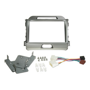 Kit Installazione per KIA SPORTAGE GRIGIO KIT-8KSG