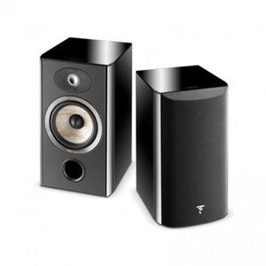 DIFFUSORI ACUSTICI FOCAL ARIA 906 BHG BLACK 2 VIE BAS REFLEX