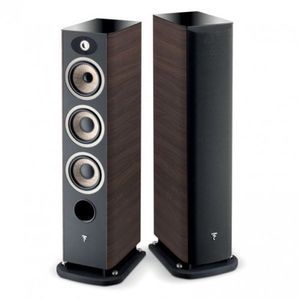 FOCAL ARIA 926 WALNUT - COPPIA DI DIFFUSORI DA PAVIMENTO 3 VIE