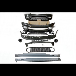 Kit Estetici Mini Cooper R56 2006-2010 look S