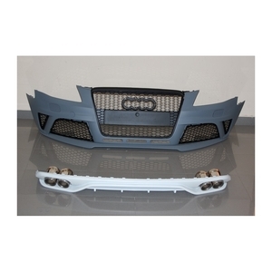 KIT ESTETICO AUDI A4 09-12 B8 LOOK RS4 ABS