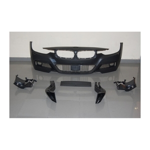 PARAURTI ANTERIORE BMW SERIE 3 F30 / F31 LOOK M-TECH ABS