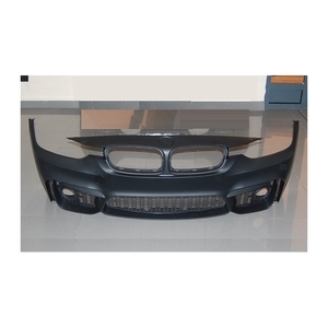 PARAURTI ANTERIORE BMW SERIE 3 F30 / F31 LOOK M-TECH ABS