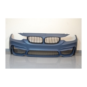 PARAURTI ANTERIORE BMW F30-F31 12-14 LOOK M4 GRIGLIE ABS