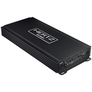 HERTZ HP 3001 D-CLASS MONO AMPLIFIER WITH CROSSOVER