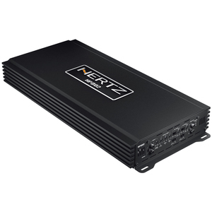 HERTZ HP 802 AMPLIFICATORE ChanneL 2-1