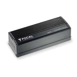 FOCAL IMPULSE 4.320 mini amplificatore 4 canali, Ultracompatto 