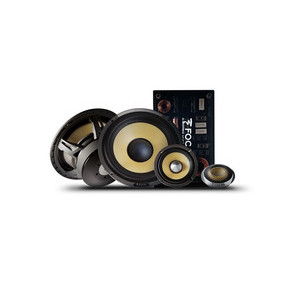  Focal ES165KX3 kit 3 vie da 165 mm K2 power crossover - garanzia ufficiale Italia