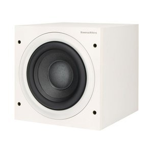 B&W ASW610 SUB AMPLIFICATO - COLORE BIANCO