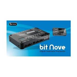 AUDISON bit Nove DRC - Processore 6 entrate e 9 uscite + DRC AB