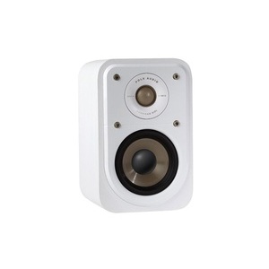  POLK AUDIO S10e COPPIA DI DIFFUSORI DUE VIE REFLEX COLORE BIANCO