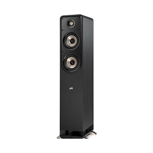 POLK AUDIO S50e COPPIA DI DIFFUSORI DA PAVIMENTO 2 VIE REFLEX COLORE NERO