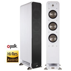 POLK AUDIO S60 COPPIA DIFFUSORI PAVIMENTO COLORE BIANCO 