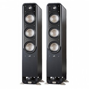 POLK AUDIO S60 COPPIA DIFFUSORI PAVIMENTO COLORE NERO