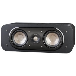 POLK AUDIO S30 CANALE CENTRALE BASS REFLEX COLORE NERO