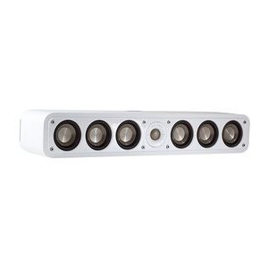 POLK AUDIO S35 CANALE CENTRALE BASS REFLEX COLORE BIANCO