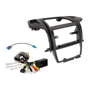 ALPINE  KIT-902DU-NV Kit di installazione per il sistema da 9 pollici per Fiat Ducato 3, CitroÃ«n Jumper 2 e Peugeot Boxer 2 con il sistema di navigazione originale