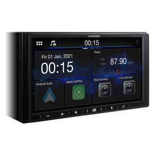 Alpine ILX-W690D-7RNG Monitor 7 pollici dedicato a Jeep Renegade senza u-connenct