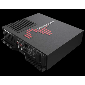 MOSCONI ONE 80.4 AMPLIFICATORE 4 CANALI CON CROSSOVER HI-LO PASS SIGILLATO