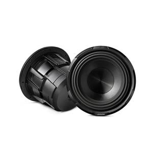 Alpine X-W10D4 Subwoofer serie X da 10