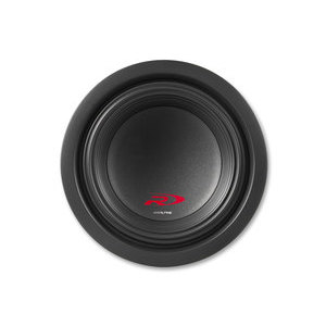 alpine Swr-823d subwoofer 2 ohm rms watt350