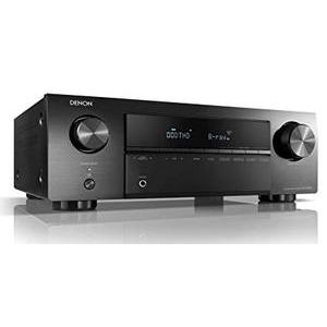 DENON AVR X250BT Sintoamplificatore 5ch 130 W/BT/4K /UHD /HDR