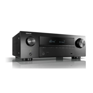 DENON AVR-X550BT Sintoamplificatore 5 ch AV 5.2 130 WATT CON BT 4K UHD HDR