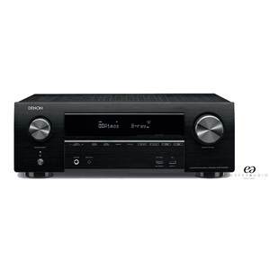 DENON AVR-X1500H Sintoamplificatore 4K 7.2 canali BLACK HDR Garanzia Italia 2 Anni