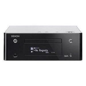 denon RCD-N9    Sintoamplificatore + Lettore CD network audio colore nero