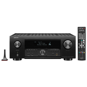 Denon AVR-X4500H Sintoamplificatore 9 canali colore nero