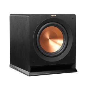 KLIPSCH RP-110WSW HD WIRELESS - SUBWOOFER WIRELESS ATTIVO BASS REFLEX 