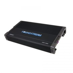 SOUNDSTREAM AR4.1800D Amplificatore 4 ch classe A / B da 1.800 Watt