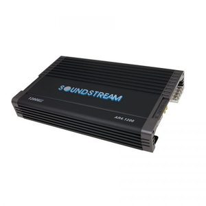 SOUNDSTREAM AR4.1200D Amplificatore 4 canali classe A / B da 1.200 W