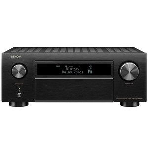 Denon AVC-X6500H Amplificatore 7 canali colore nero