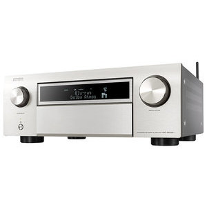 Denon AVC-X6500H Amplificatore 11 canali colore silver