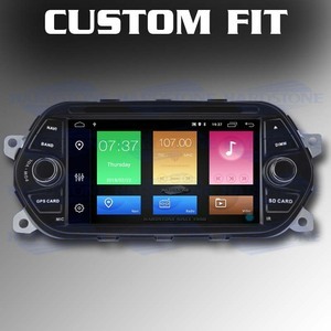 Hardstone HS FIA07-AM monitor 7 pollici cd/dvd/radio/bt specifico per Fiat TIPO dal 2016