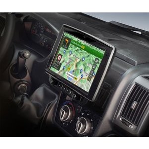 Alpine X903D-DU monitor 9 pollici con navigazione per Ducato III